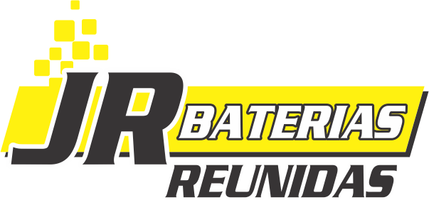 Logo JR Baterias Reunidas loja bateria automotiva